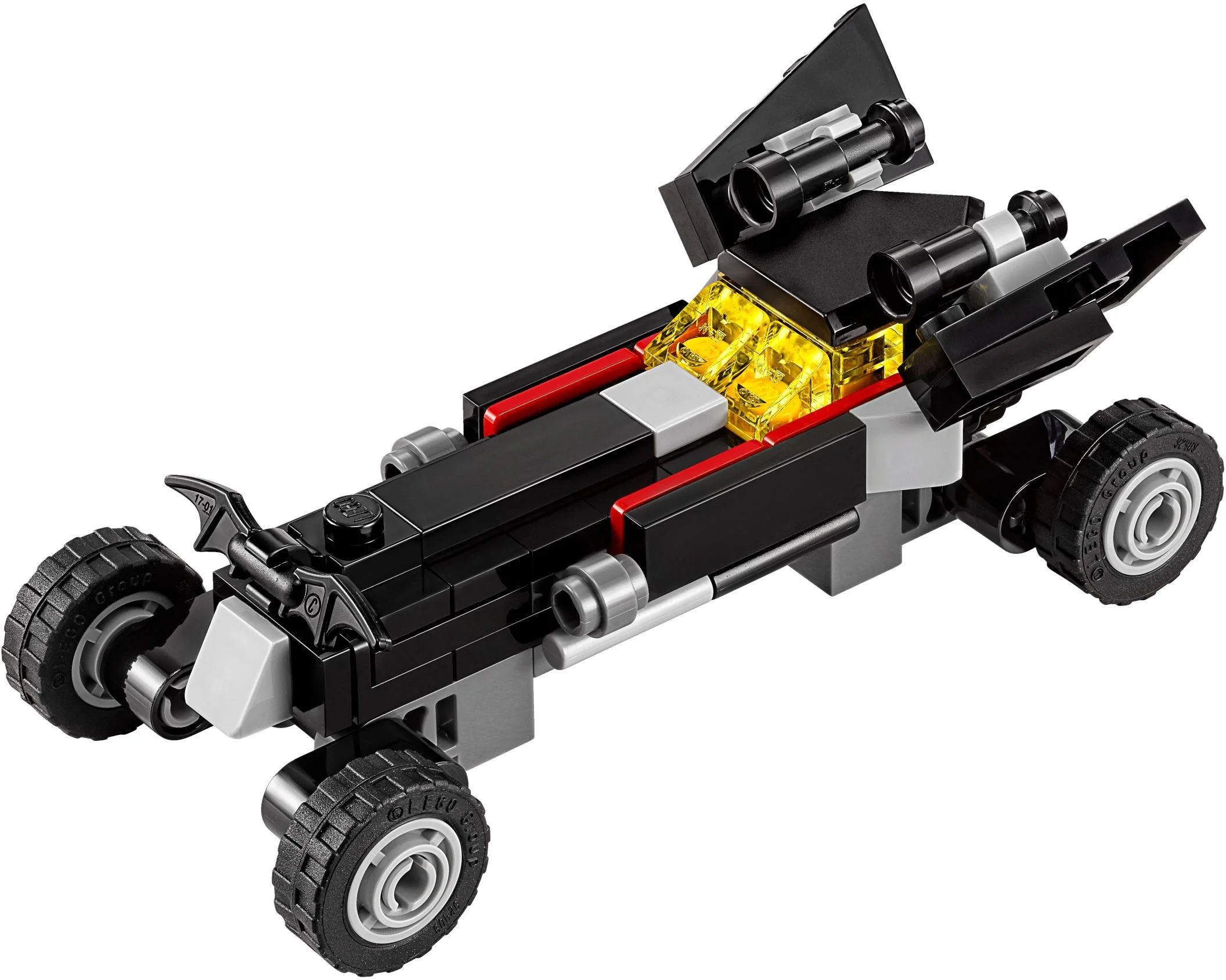 LEGO® 30521 Lego Batman Movie Batmobile micro mini Polybag Misb 2017 - zdjęcie 3