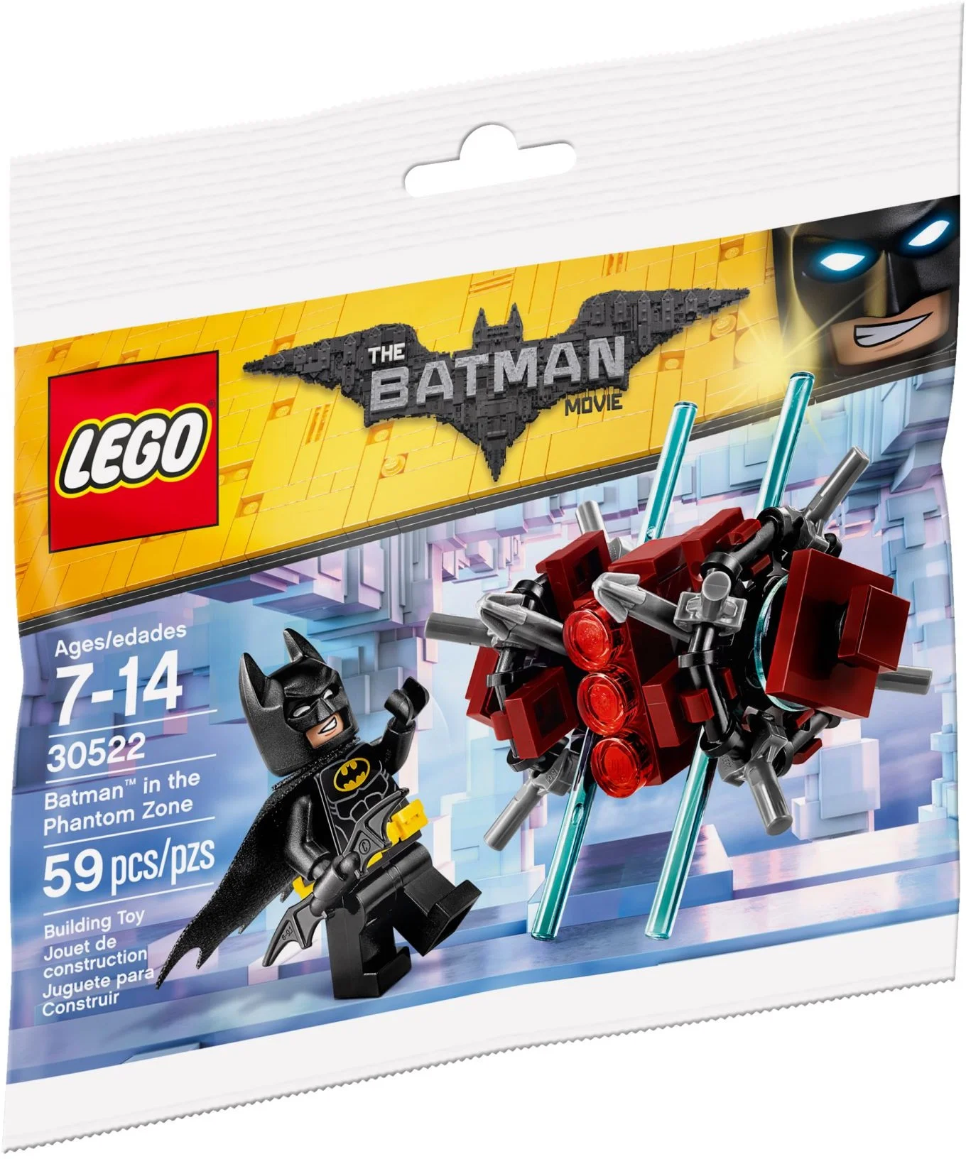 LEGO® 30522 Movie i Dozorca Strefy - zdjęcie 2