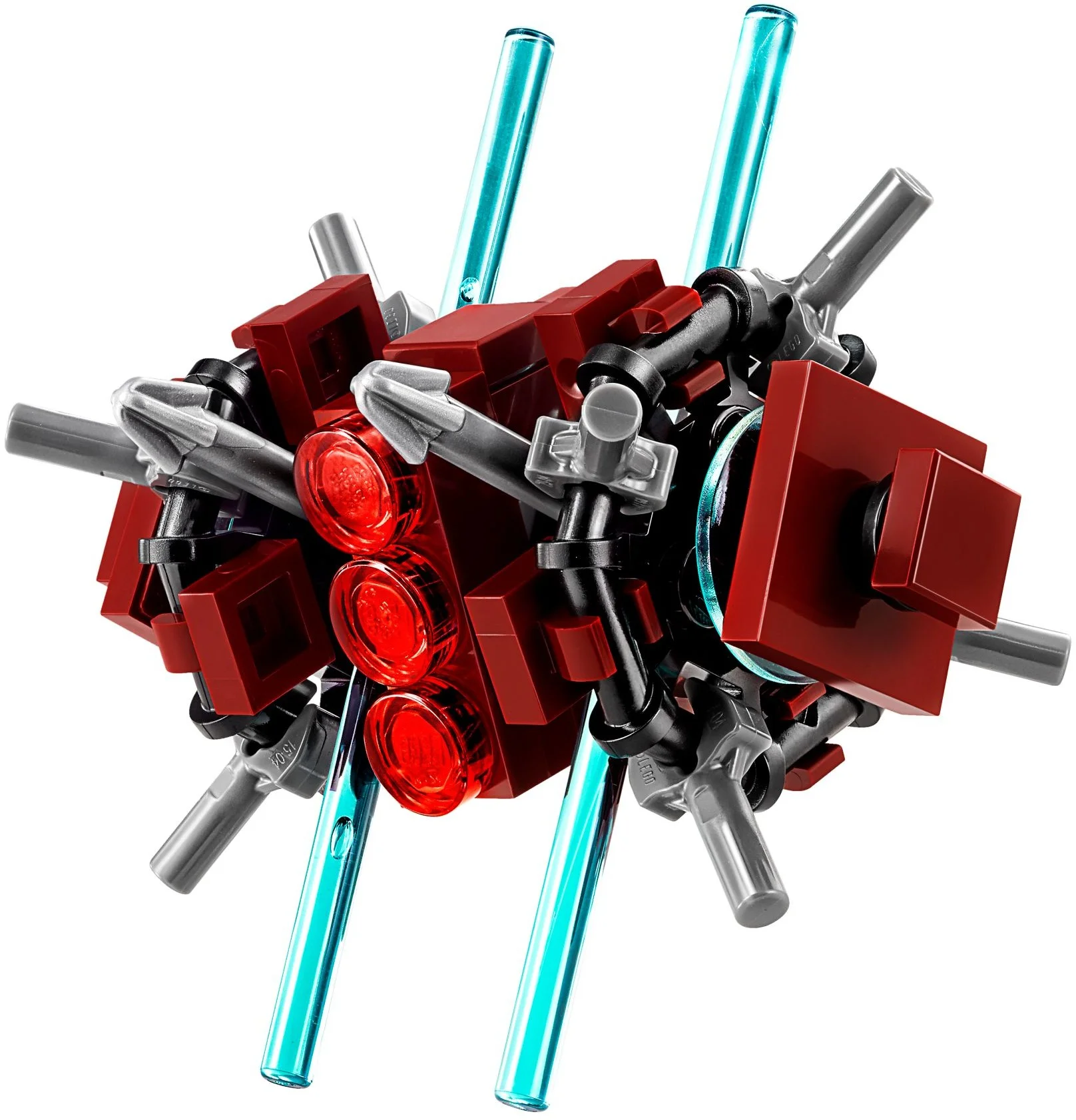 LEGO® 30522 Movie i Dozorca Strefy - zdjęcie 3