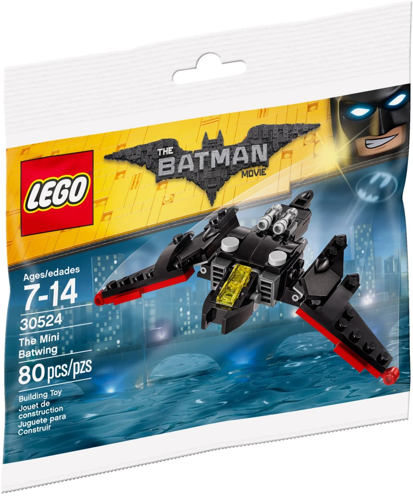 LEGO® 30524 The Mini Batwing - zdjęcie 2