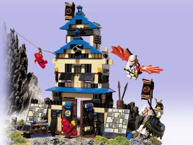 LEGO® 3053 Emperor's Stronghold