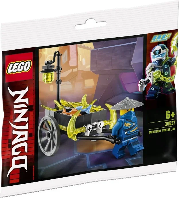 nowy Lego Ninjago Lego Ninjago Awatar Jaya Handlarz Misb 2020