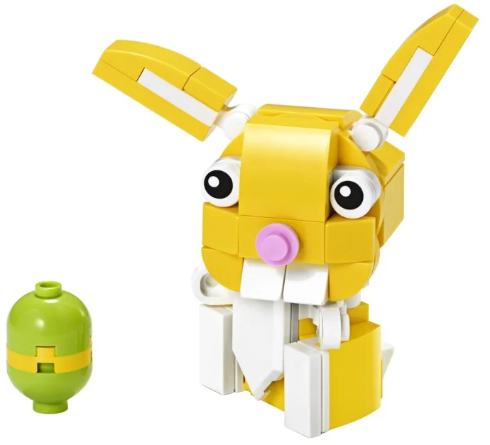 LEGO® 30550 Easter Bunny - zdjęcie 1