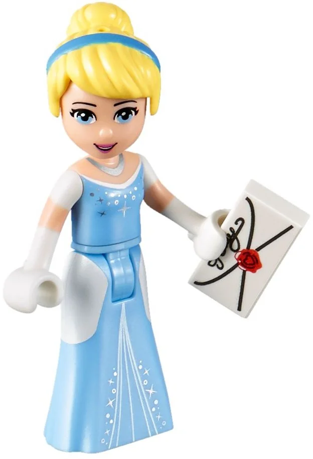 LEGO® 30551 nowy Lego Disney Kuchnia Kopciuszka Misb 2017 - zdjęcie 4