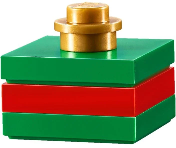 LEGO® 30573 Santa - zdjęcie 3