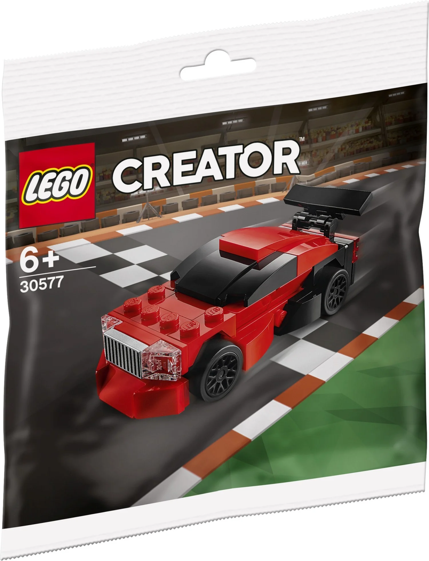 LEGO® 30577 LEGO Creator Szybki muscle car - zdjęcie 2