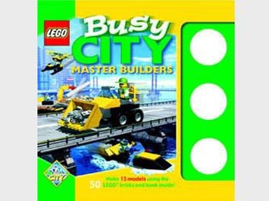 LEGO® 3058 Busy City - Master Builders (Masterbuilders)