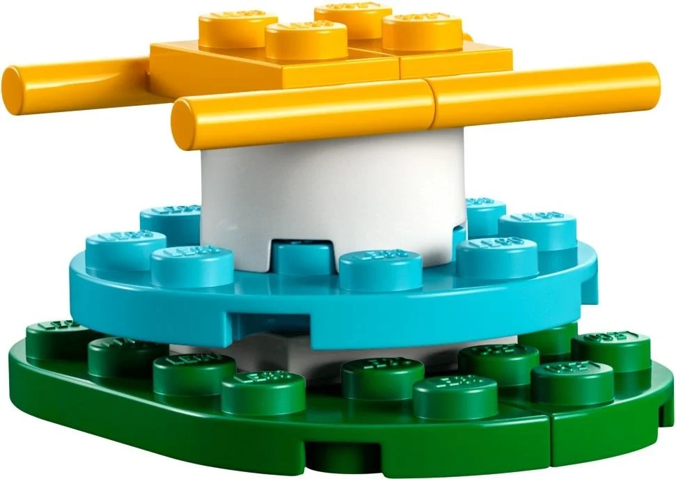 LEGO® 30588 LEGO City Plac Zabaw - zdjęcie 6