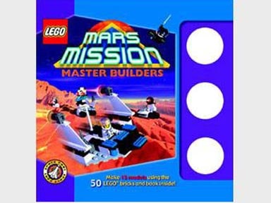 Mars Mission: Master Builders
