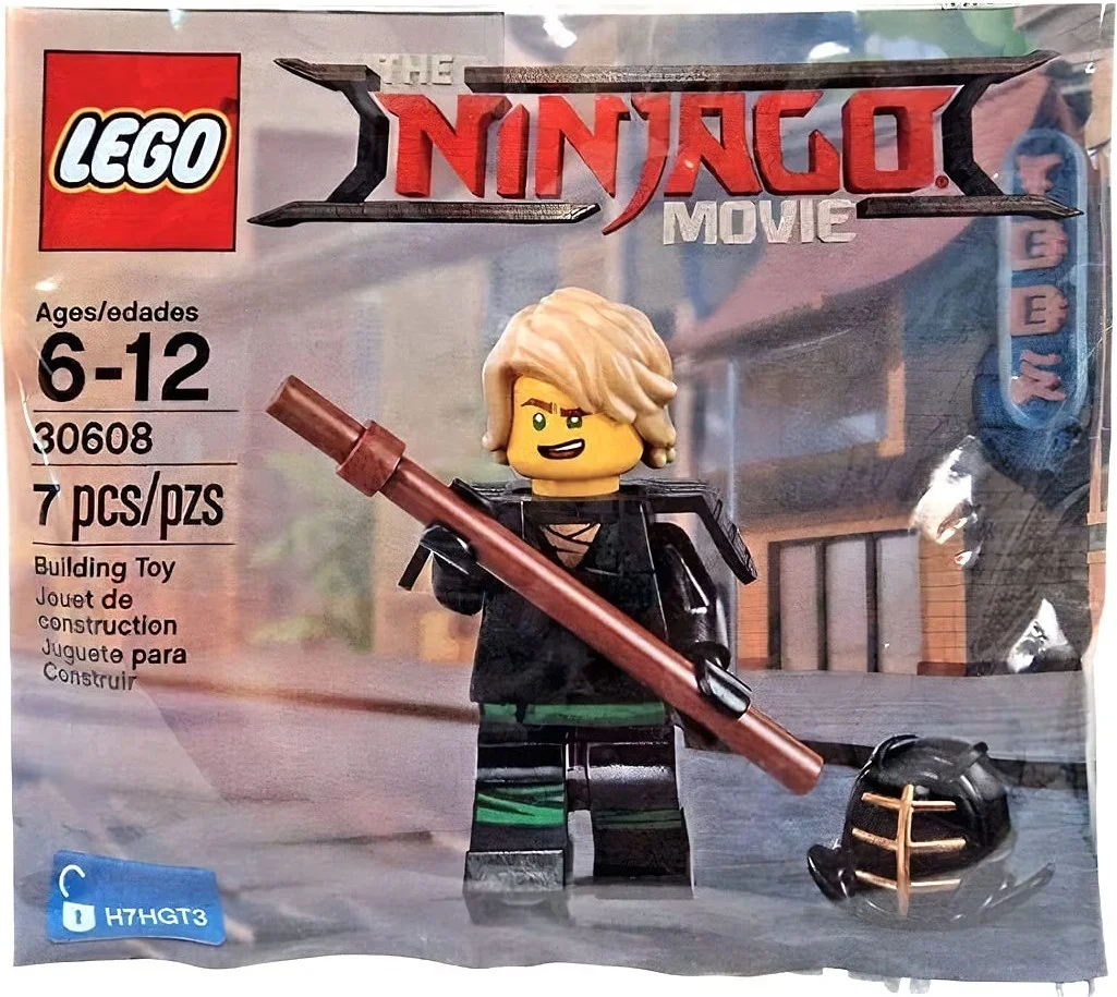 LEGO® 30608 Minifigure Polybag Cole - zdjęcie 1