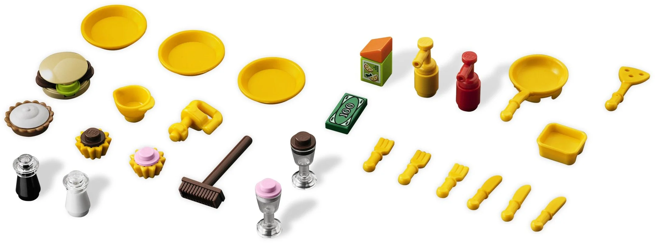 LEGO® 3061 Kawiarnia - zdjęcie 3