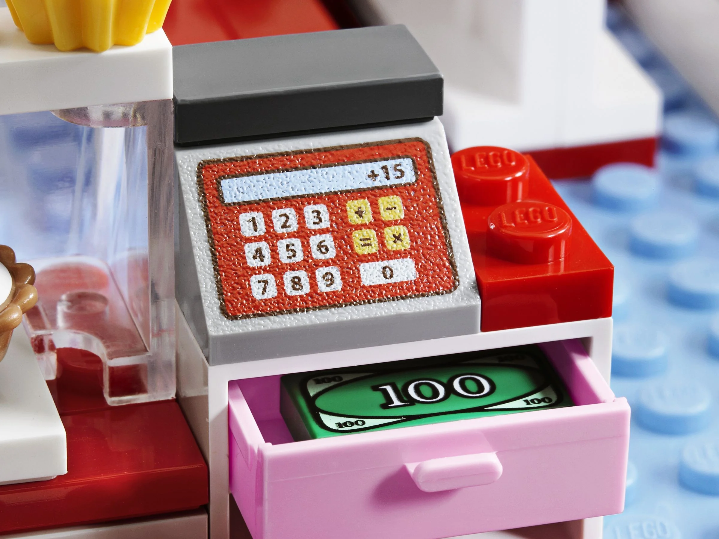 LEGO® 3061 Kawiarnia - zdjęcie 4