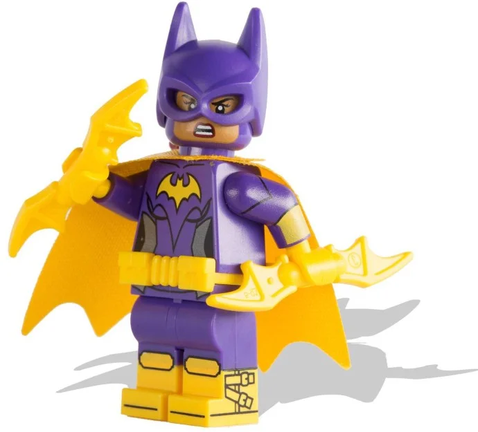 Batman Movie Batgirl