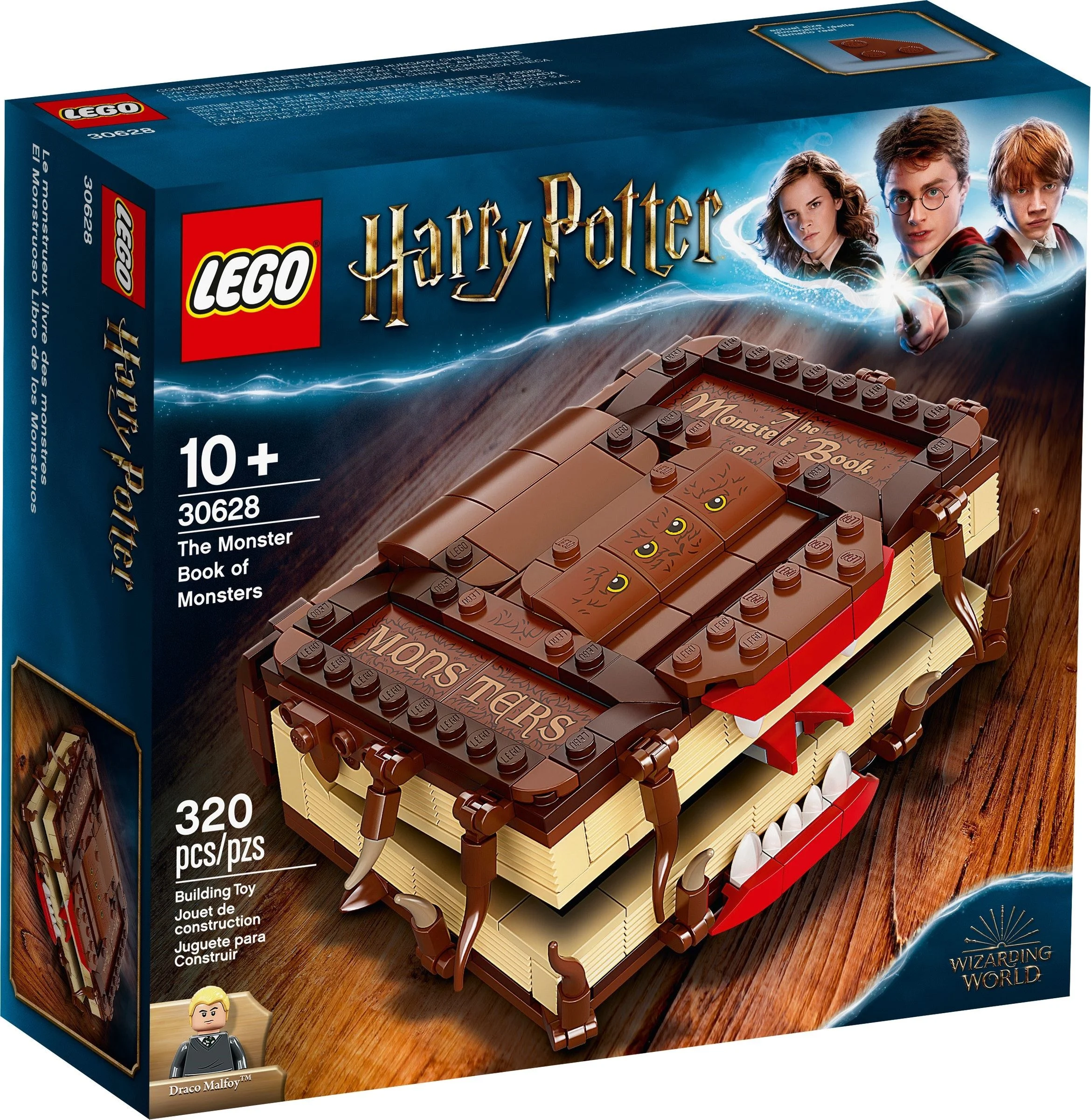 LEGO® 30628 Potter Potworna księga potworów - zdjęcie 2