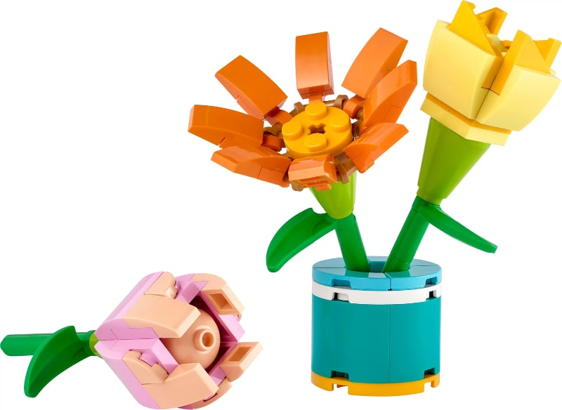 LEGO® 30634 Friends Kwiaty Przyjaźni 30634 - zdjęcie 1