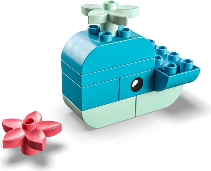 LEGO® 30648 Duplo Wieloryb - zdjęcie 1