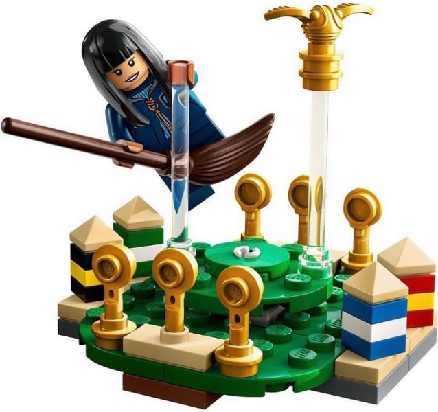 LEGO® 30651 Trening quidditcha - zdjęcie 1