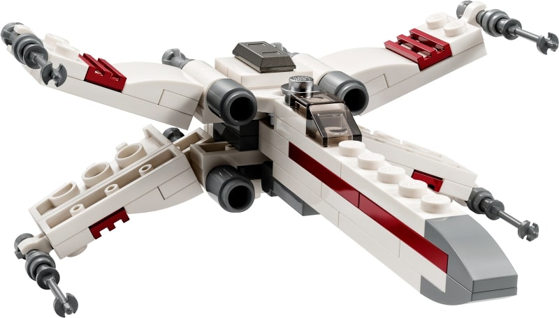 LEGO® 30654 Star Wars X-Wing Starfighter - zdjęcie 1