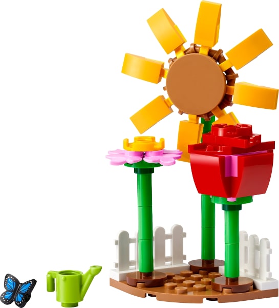LEGO® 30659 Ogród Pełen Kwiatów - zdjęcie 1