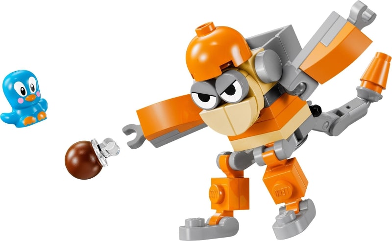 LEGO Sonic the Hedgehog Kiki i kokosowy atak