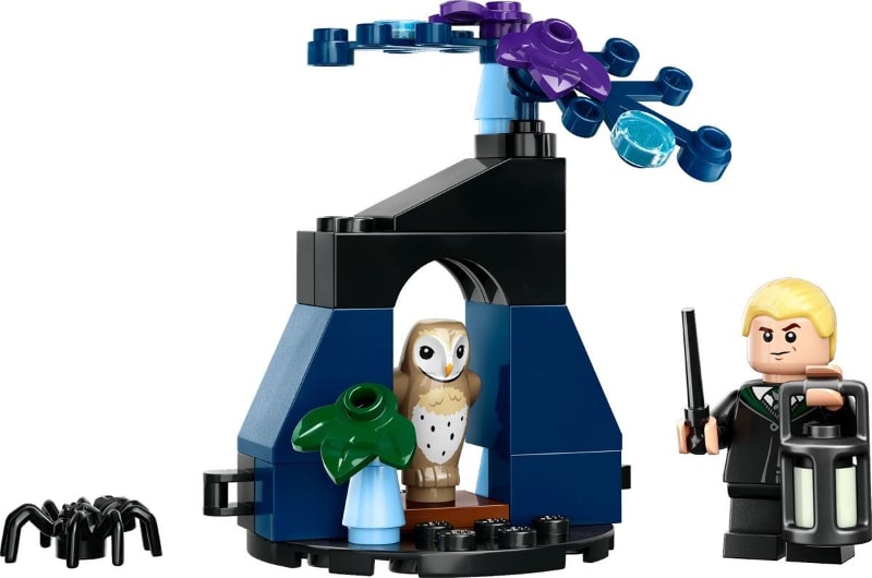 LEGO® 30677 Draco w Zakazanym Lesie - zdjęcie 1
