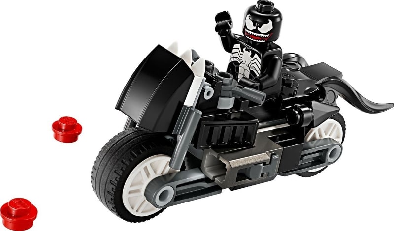 LEGO® 30679 Motocykl Venoma+ Lego Katalog 2026 - zdjęcie 1