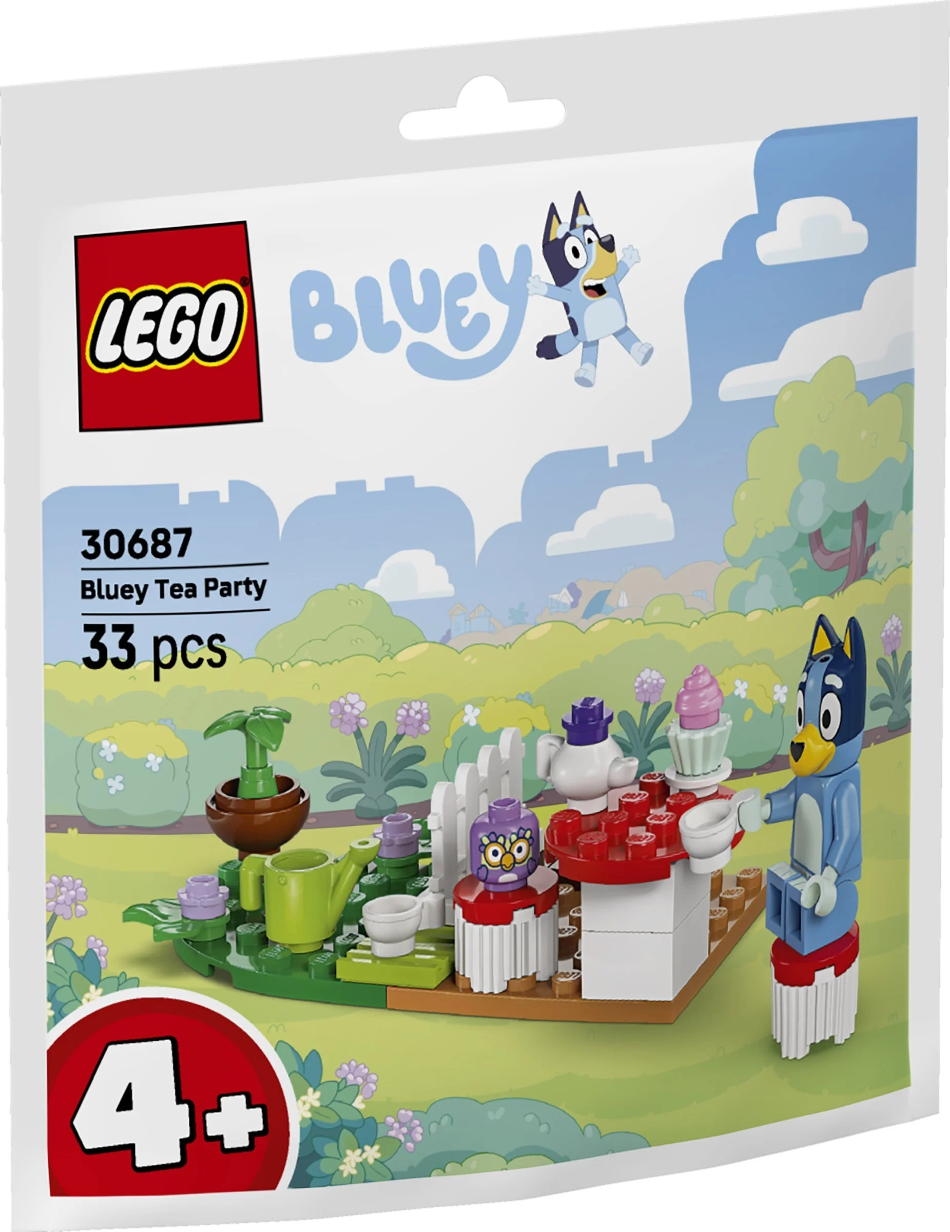 LEGO® 30687 Podwieczorek Blue