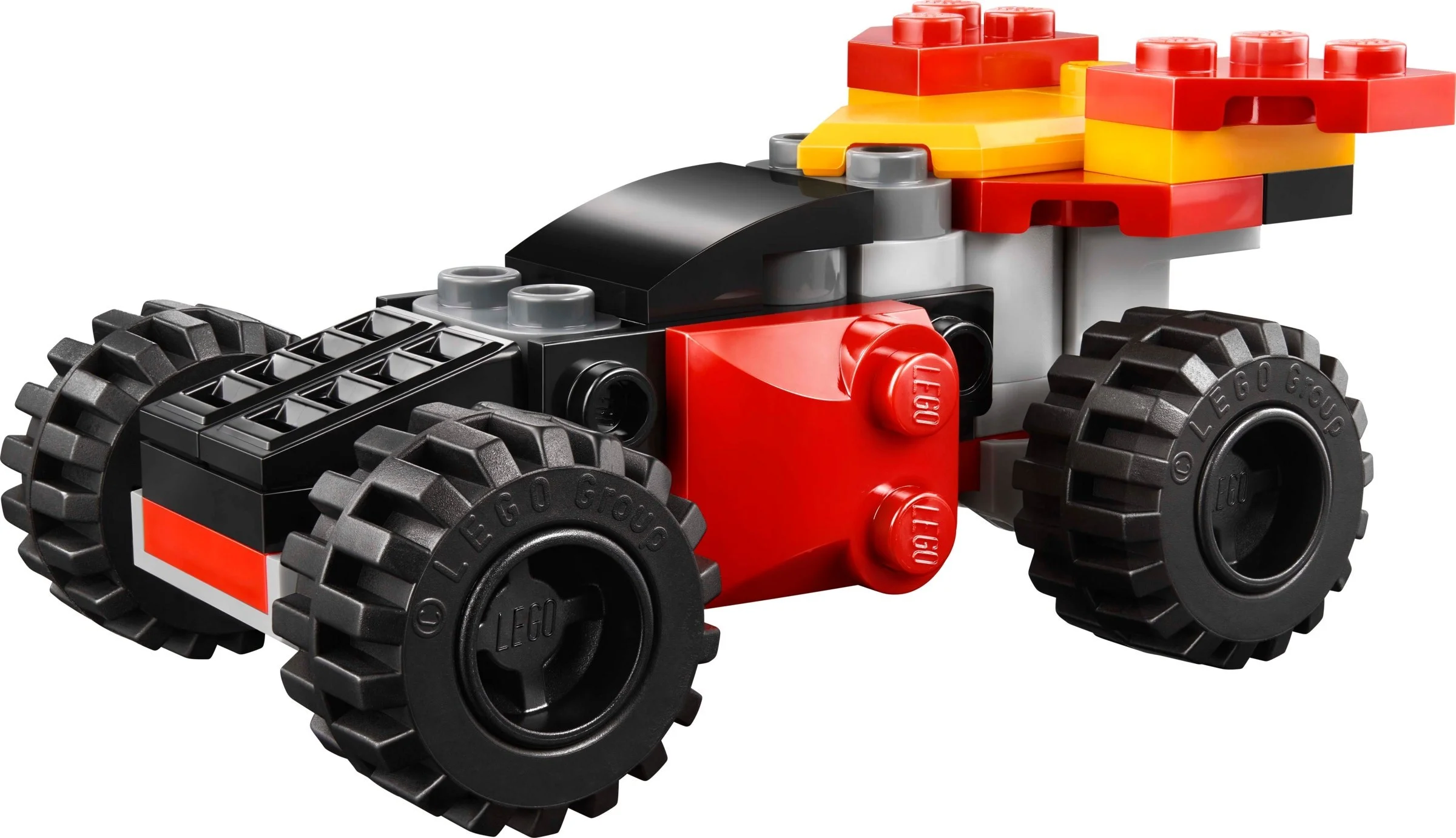 LEGO® 30691 Creator Mały Monster Truck Do Przebudowania - zdjęcie 6