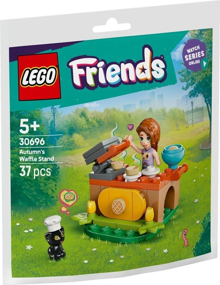 LEGO® 30696 Stoisko z goframi Autumn - zdjęcie 2