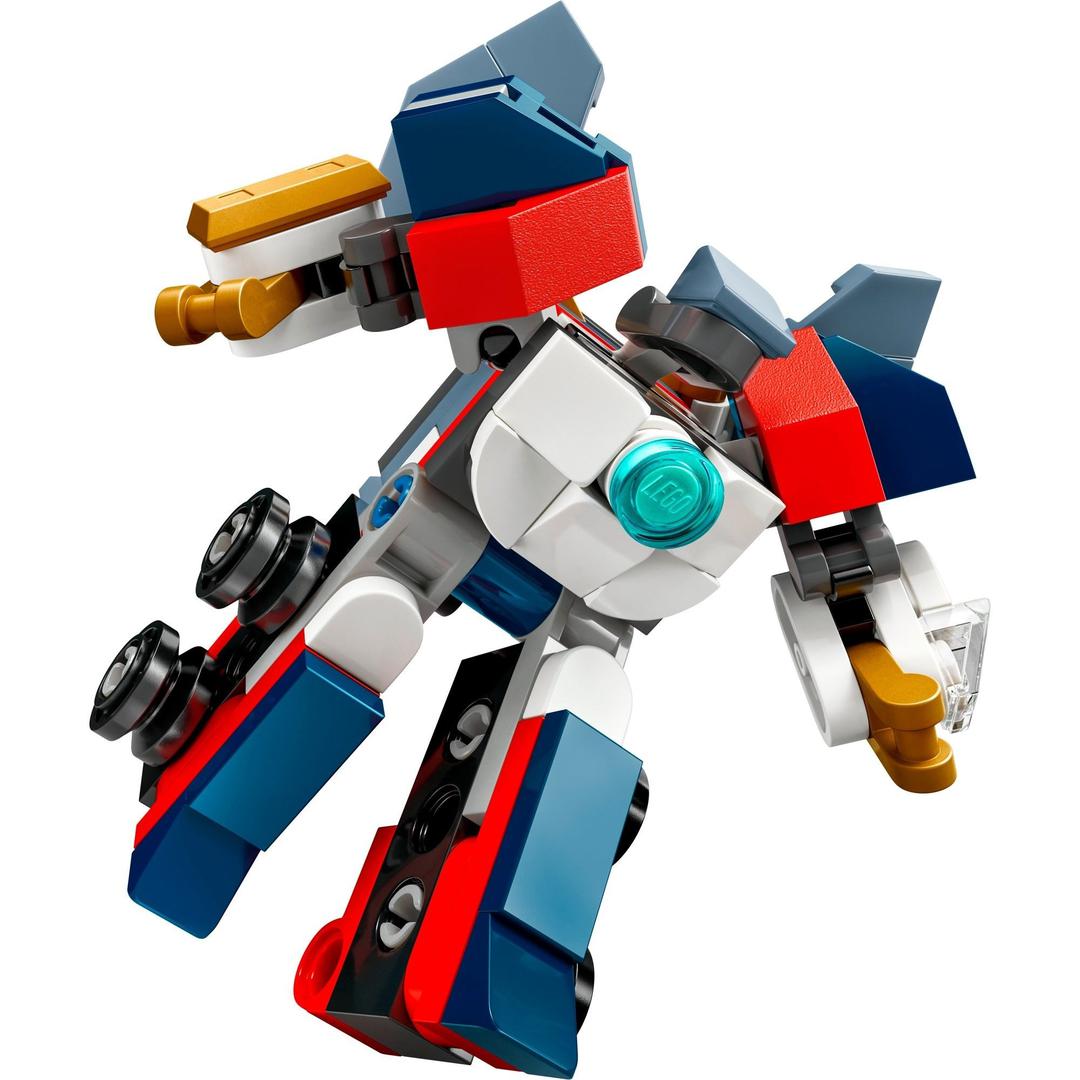 LEGO® 30699 Wielofunkcyjny Minimech Ninja