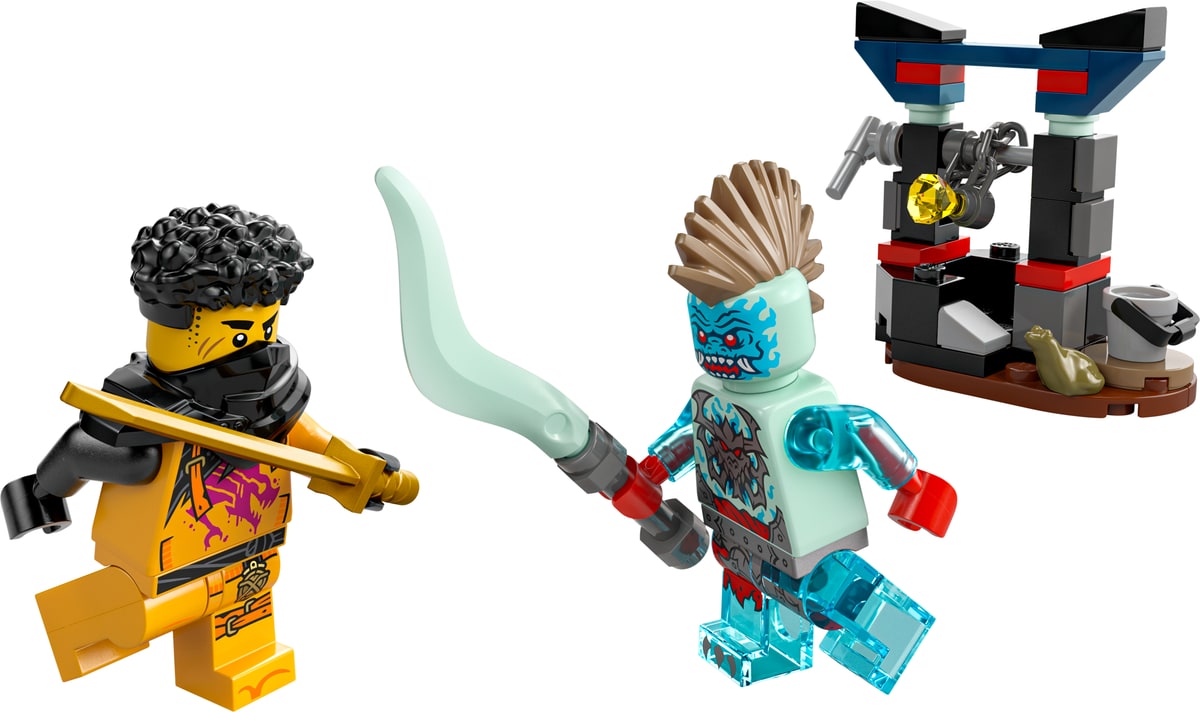 LEGO® 30700 Bitwa Arina z Dragonem - zdjęcie 8