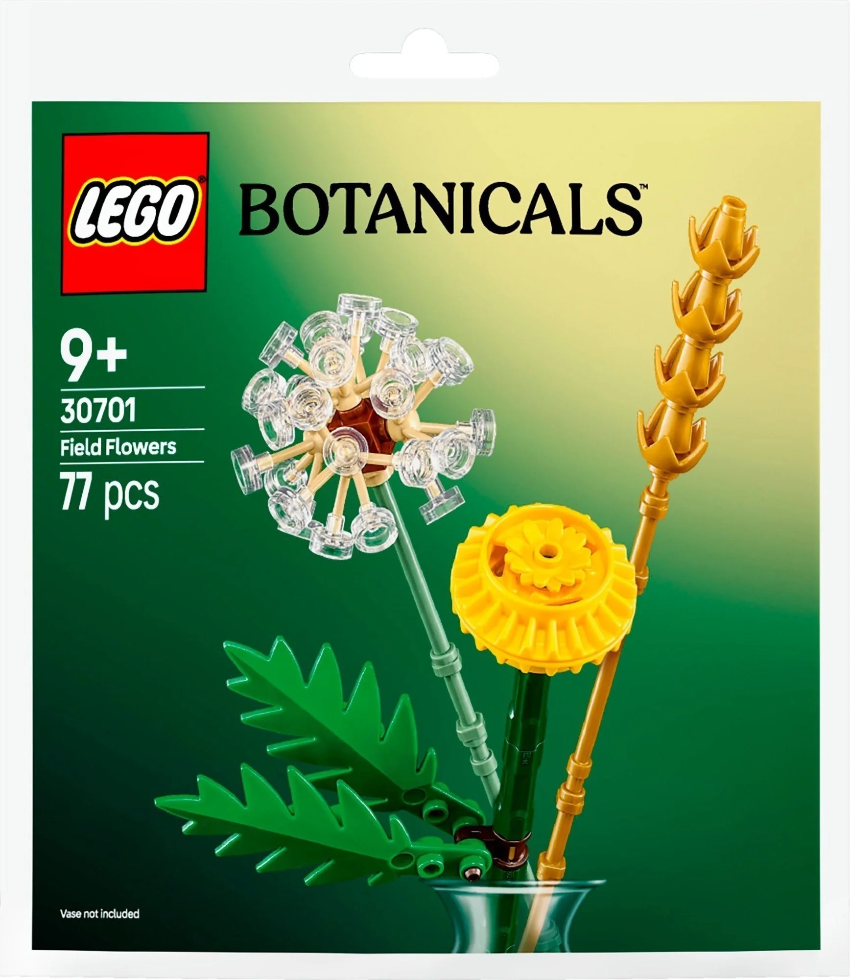 LEGO® 30701 LEGO Botanicals Kwiaty polne - zdjęcie 2