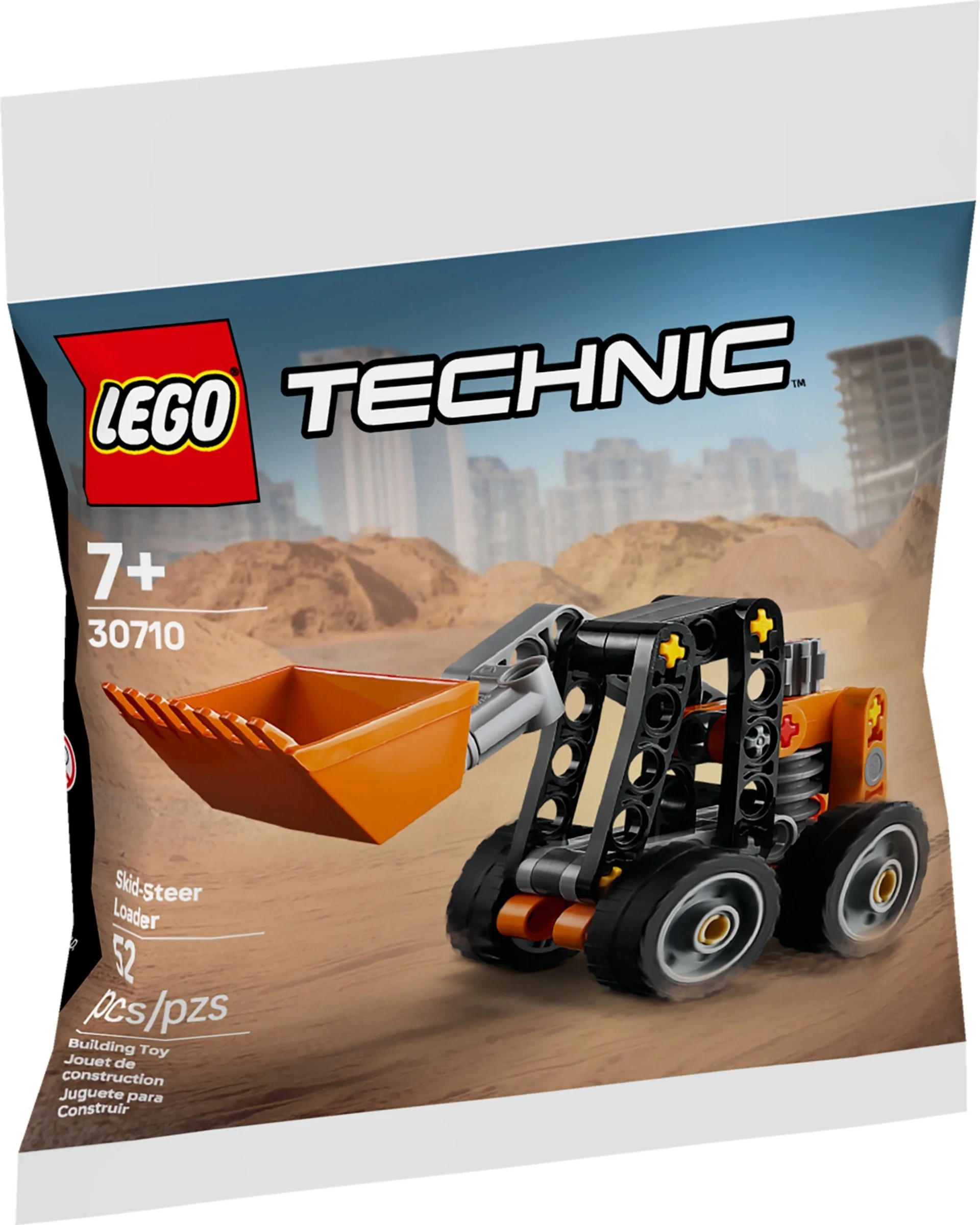 LEGO® 30710 Miniładowarka - zdjęcie 3