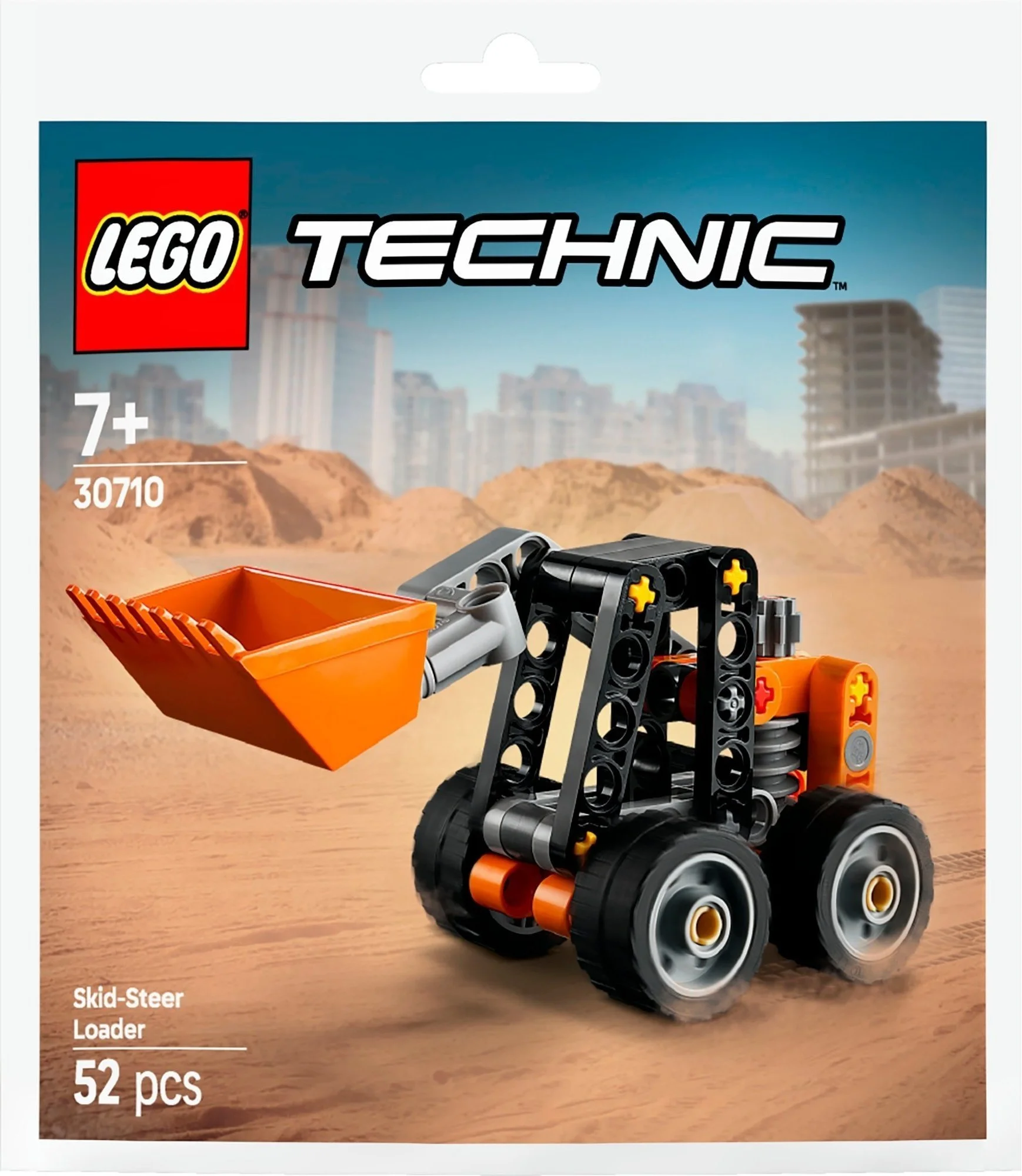LEGO® 30710 Miniładowarka - zdjęcie 1