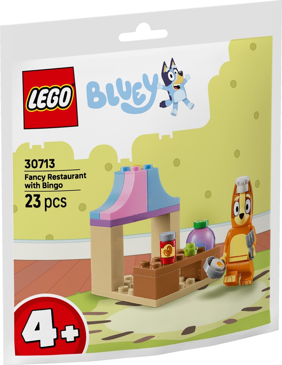 LEGO® 30713 Wytworna restauracja z Bingo - zdjęcie 6