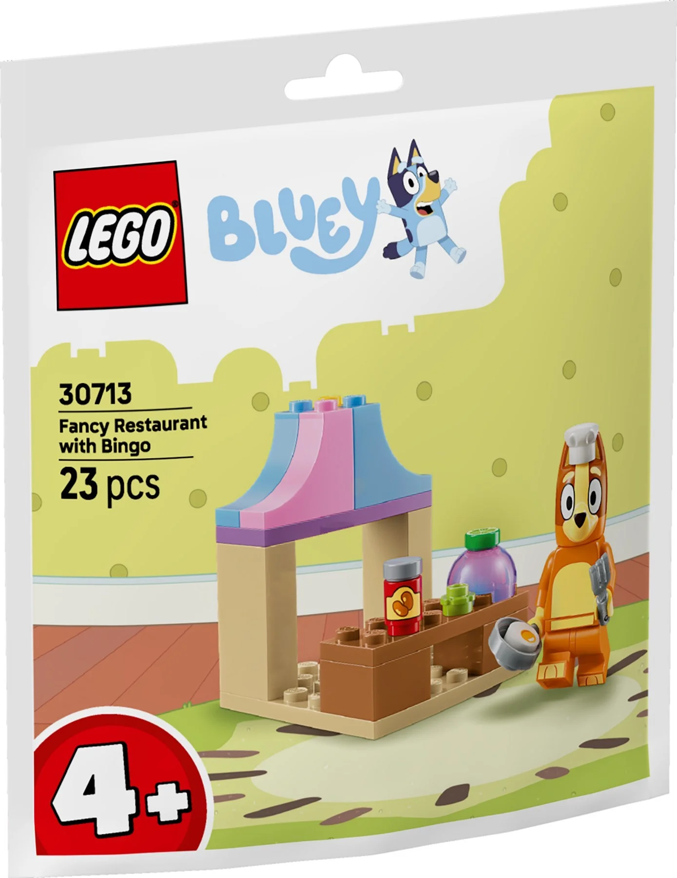 LEGO® 30713 Wytworna restauracja z Bingo - zdjęcie 2