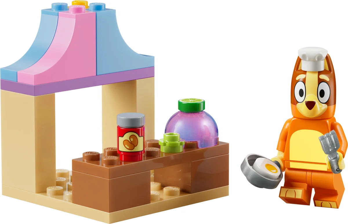 LEGO® 30713 Wytworna restauracja z Bingo - zdjęcie 1