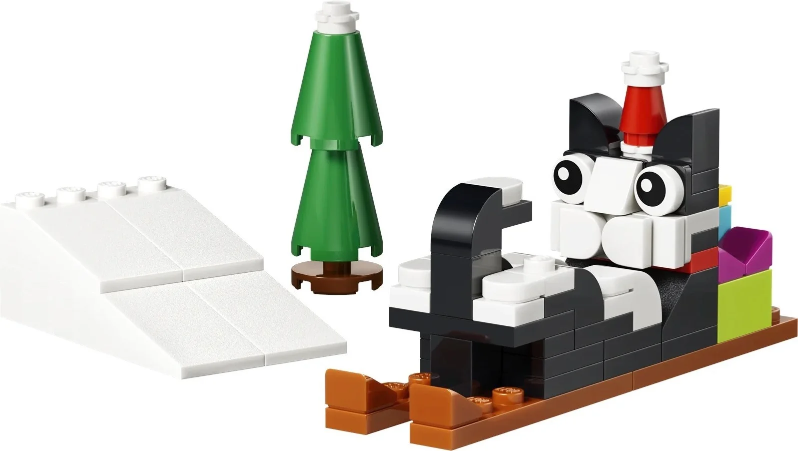 LEGO® 30718 Cataclaws Snow Adventure - zdjęcie 1