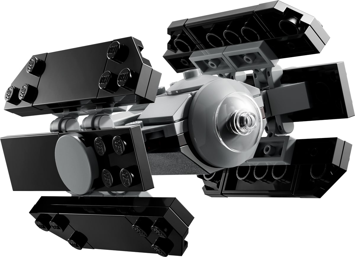 LEGO® 30727 Mały Zestaw Minimodel Tie Advanced - zdjęcie 15
