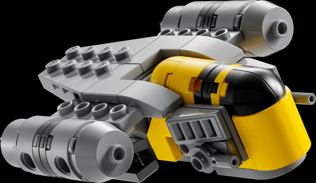 LEGO® 30728 Minimodel Brzeszczota - zdjęcie 6