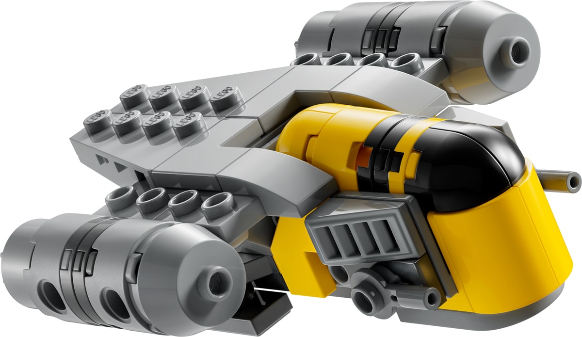 LEGO® 30728 Minimodel Brzeszczota - zdjęcie 6