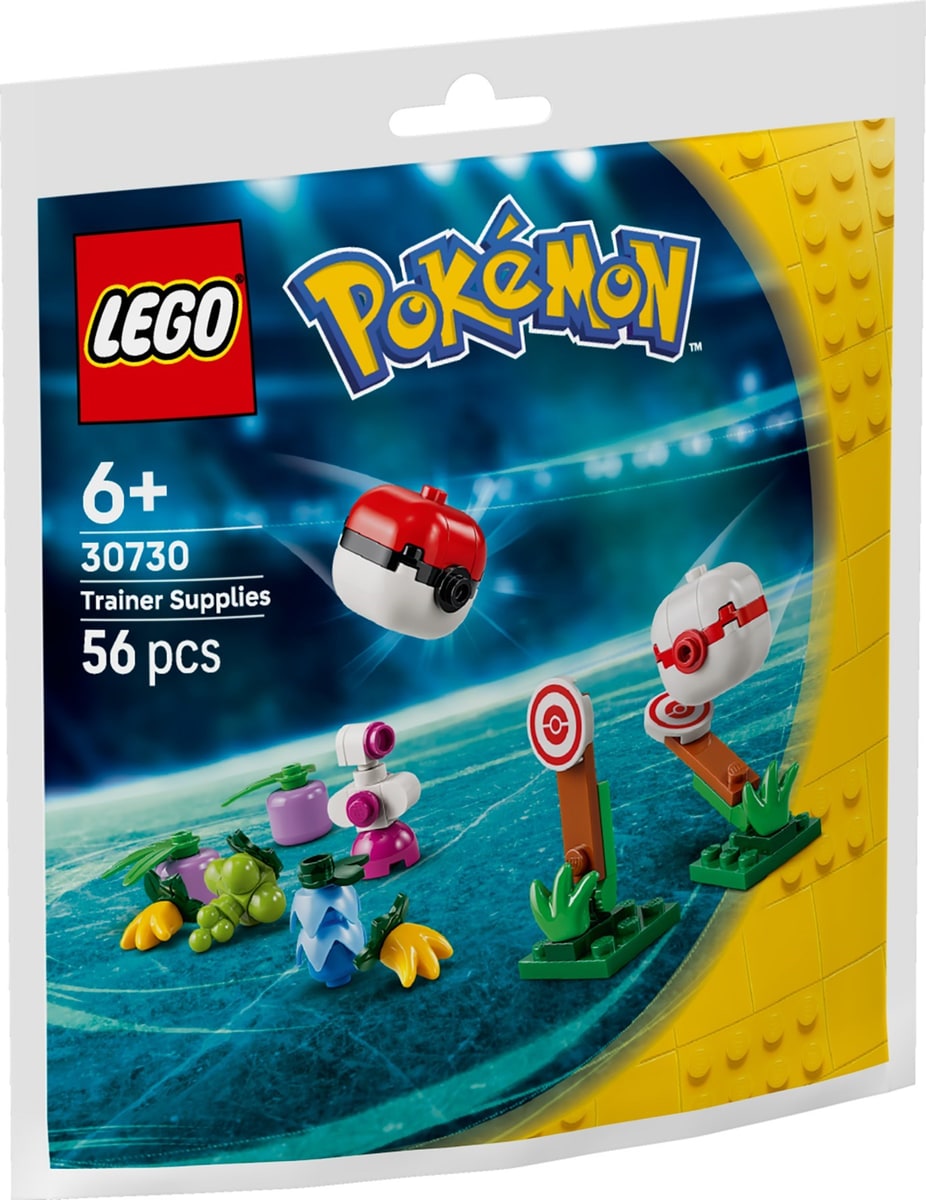 LEGO® 30730 Training Supplies - zdjęcie 1