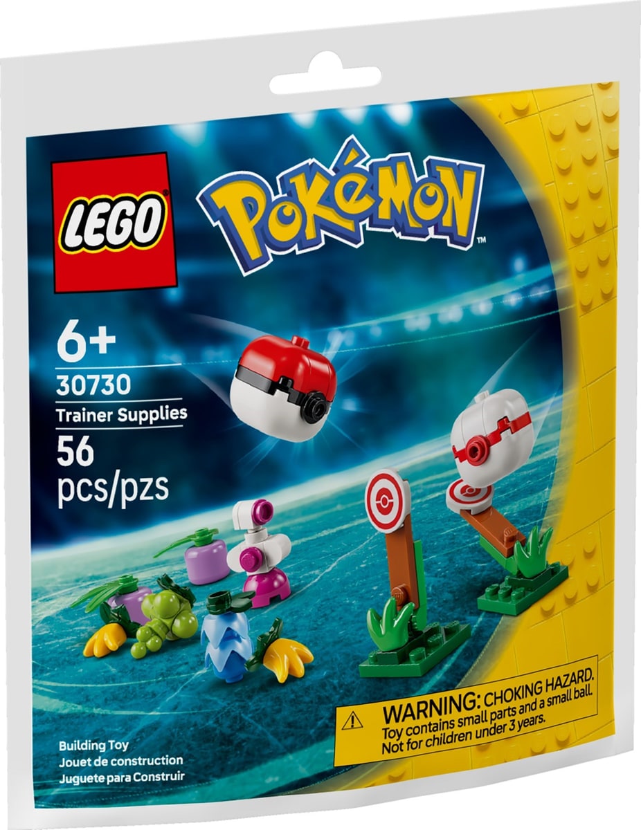 LEGO® 30730 Training Supplies - zdjęcie 2