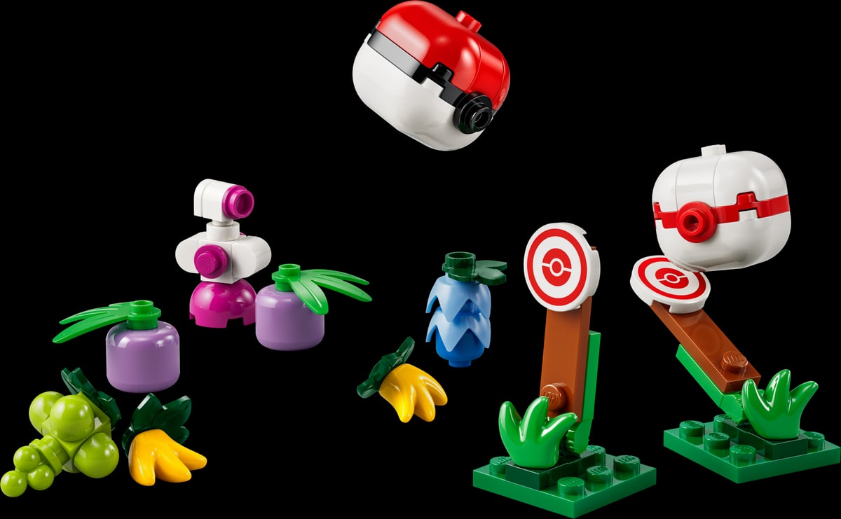 LEGO® 30730 Pokemon Wyposażenie Trenera - zdjęcie 6