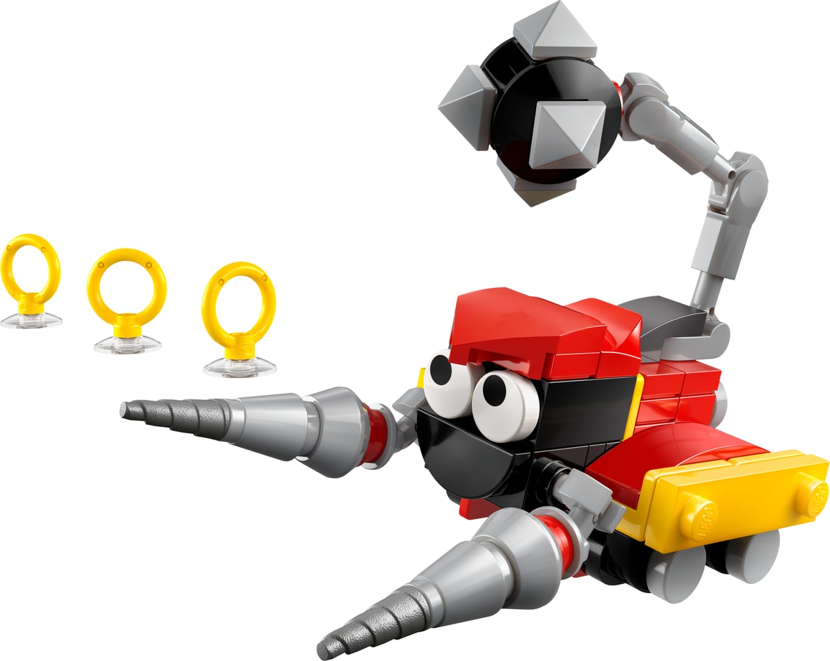 LEGO® 30733 Sonic Badnik: Skorp - zdjęcie 2