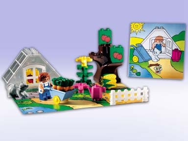 Growing Garden