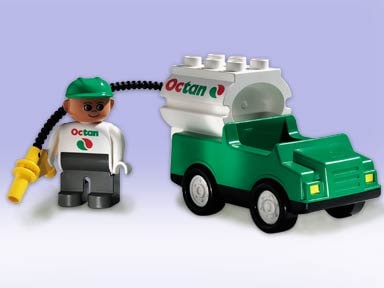 Big Gas / Petrol Truck