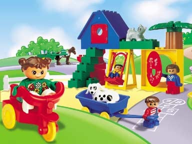 Fun Playground