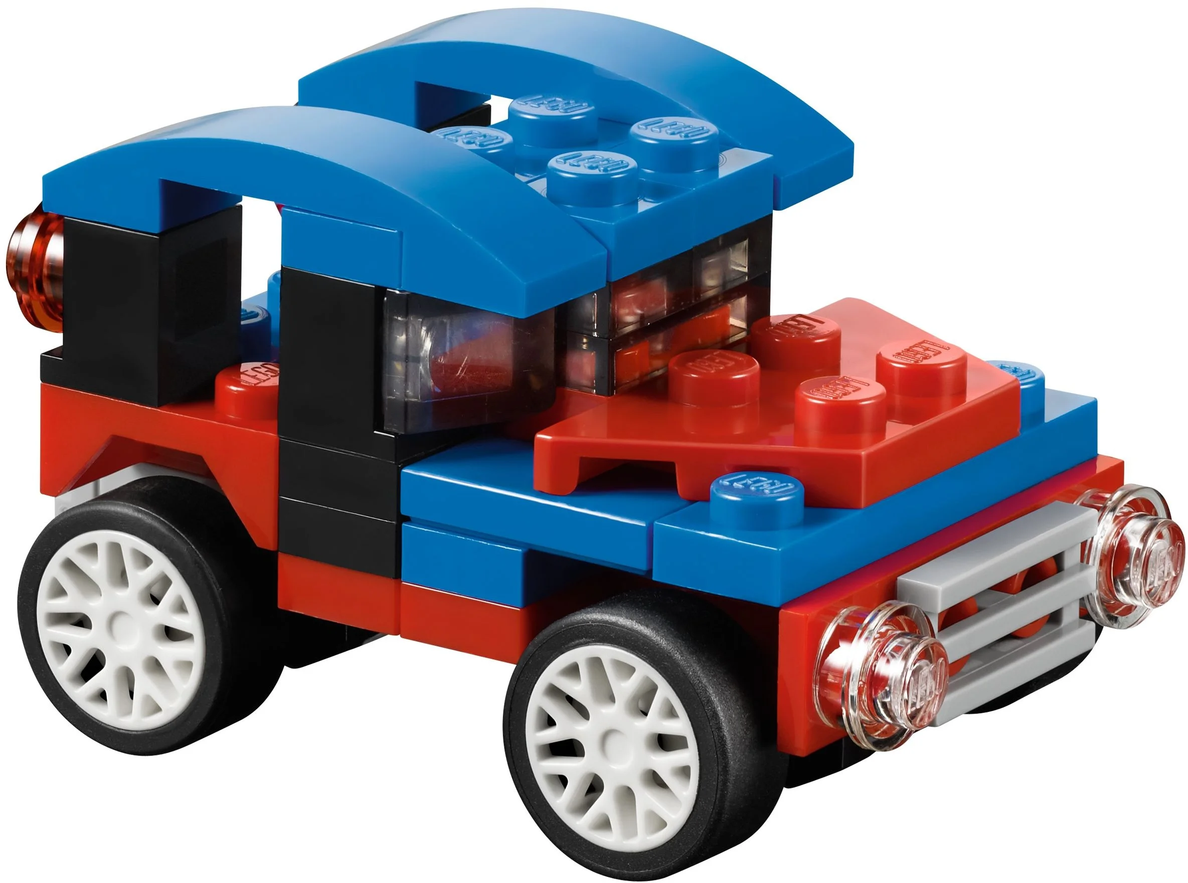 LEGO® 31000 Mini Speeder - zdjęcie 3