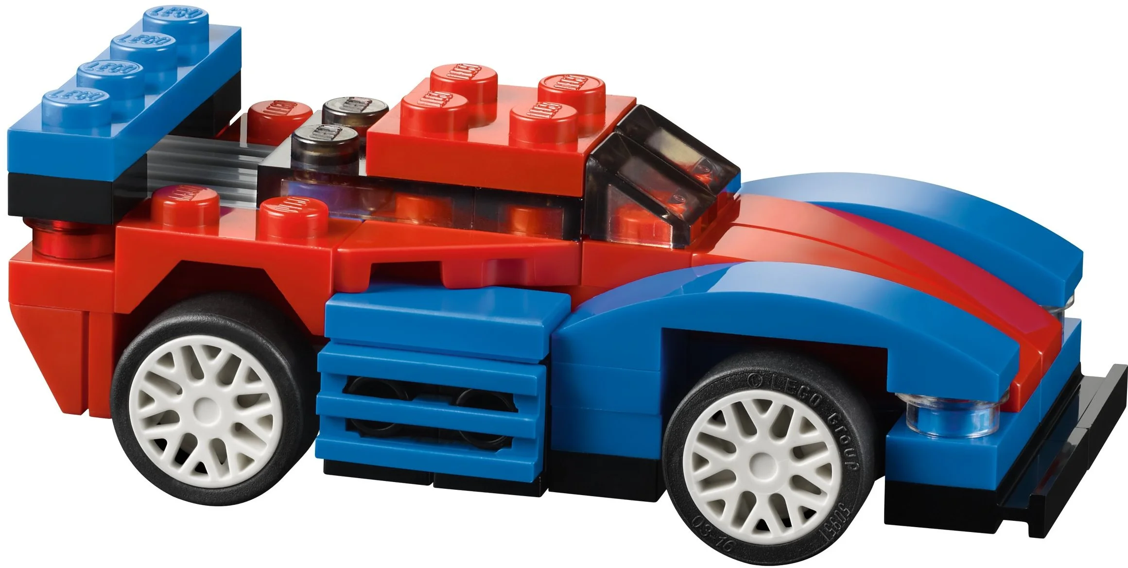 LEGO® 31000 Mini Speeder - zdjęcie 4